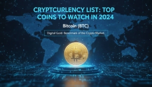 Cryptocurrency