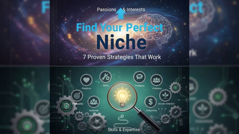 Find Your Perfect Niche 7