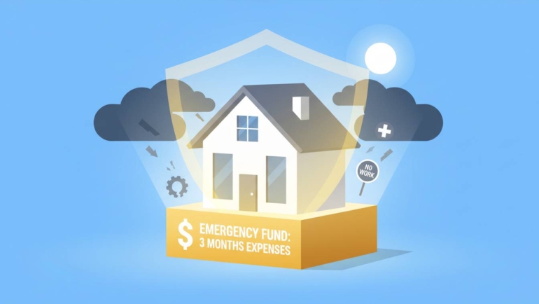 How To Build An Emergency Fund For 3