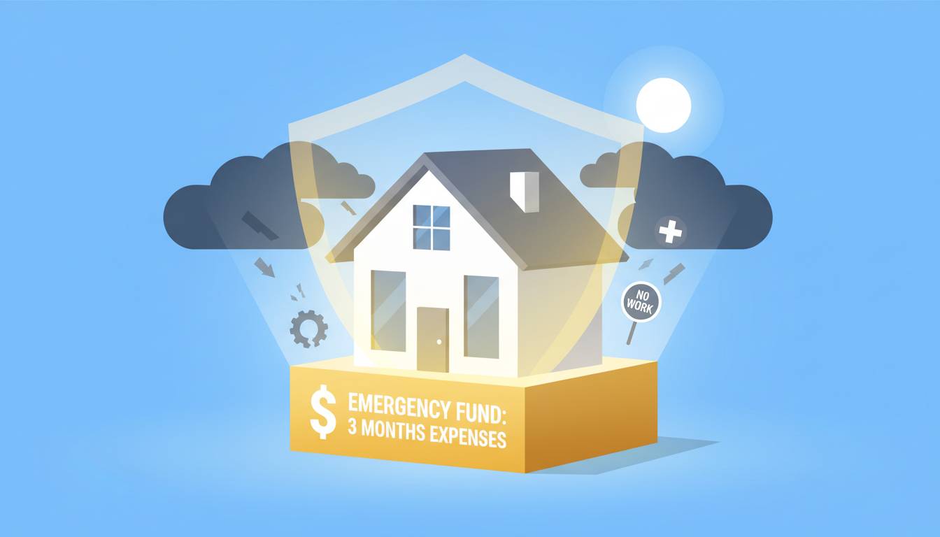 How To Build An Emergency Fund For 3