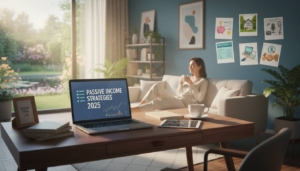 How To Build Passive Income In 2025 7