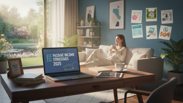 How To Build Passive Income In 2025 7