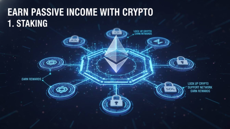 How To Earn Passive Income With Crypto 7