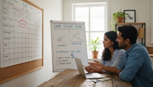 How To Get Out Of Debt Fast 8