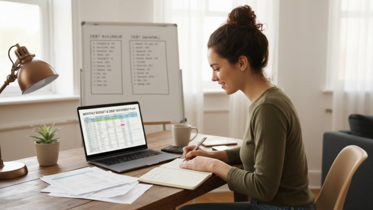 How To Pay Off Debt Faster 8