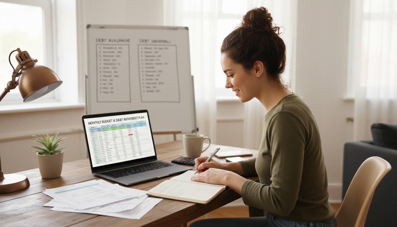 How To Pay Off Debt Faster 8