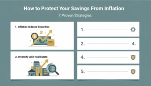 How To Protect Your Savings From Inflation 7