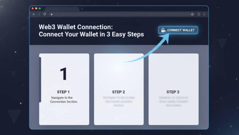 Web3 Wallet Connection Connect Your Wallet In 3