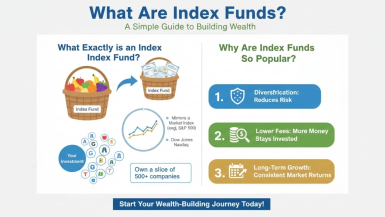 What Are Index Funds A